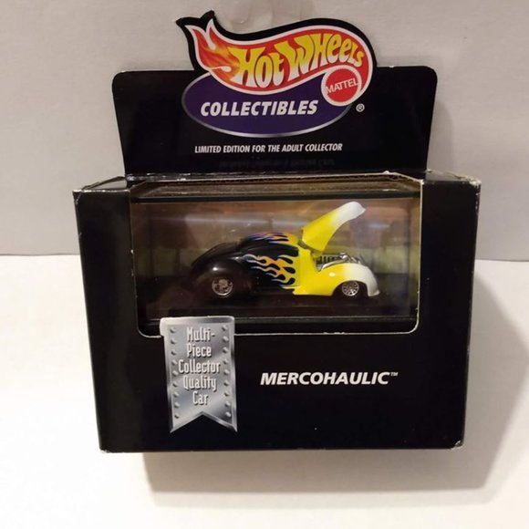 Hot Wheels Authentic Classic Cruiser Collectibles - Picture 1 of 4
